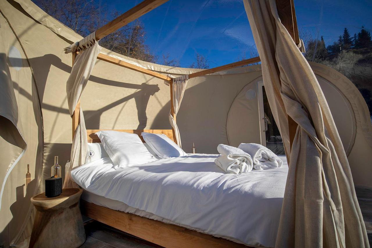 Hotel La Bulle Cómpeta Zewnętrze zdjęcie