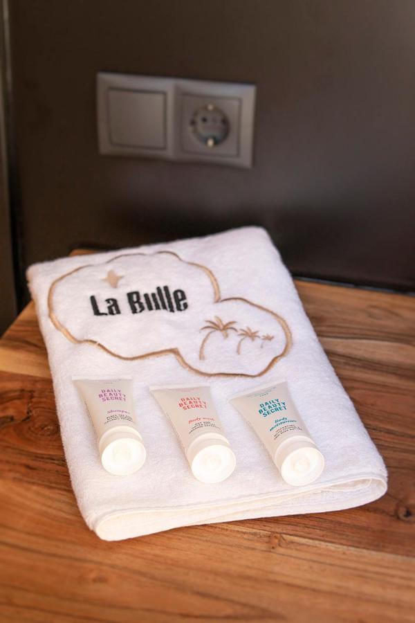 Hotel La Bulle Cómpeta Zewnętrze zdjęcie