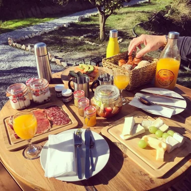 Hotel La Bulle Cómpeta Zewnętrze zdjęcie
