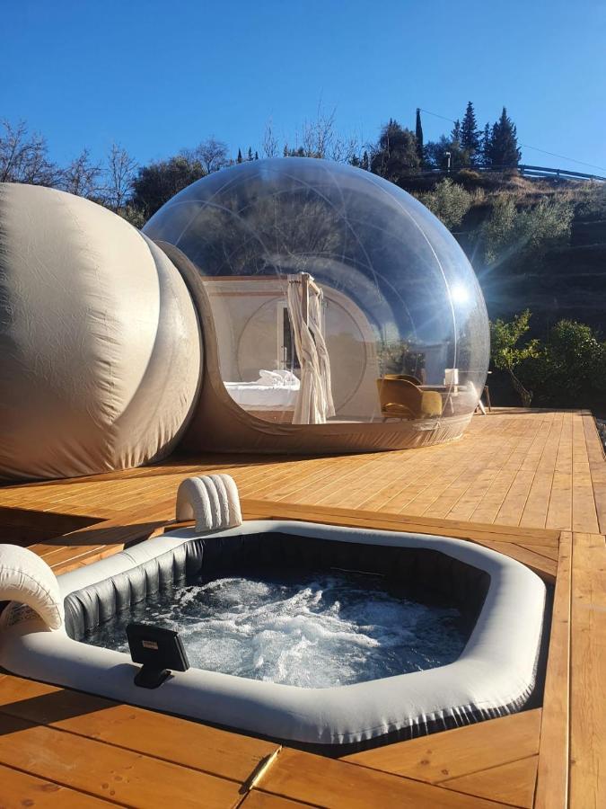 Hotel La Bulle Cómpeta Zewnętrze zdjęcie