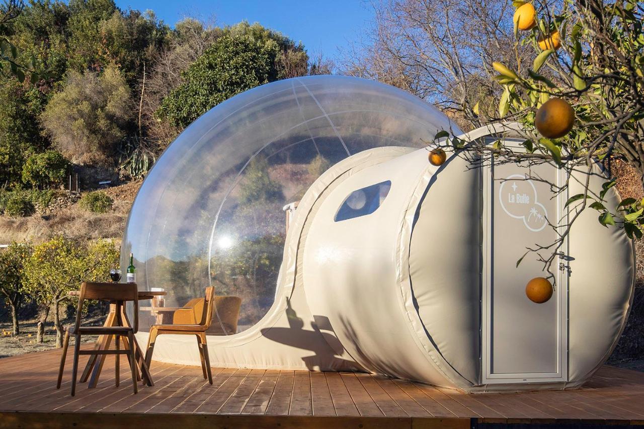 Hotel La Bulle Cómpeta Zewnętrze zdjęcie