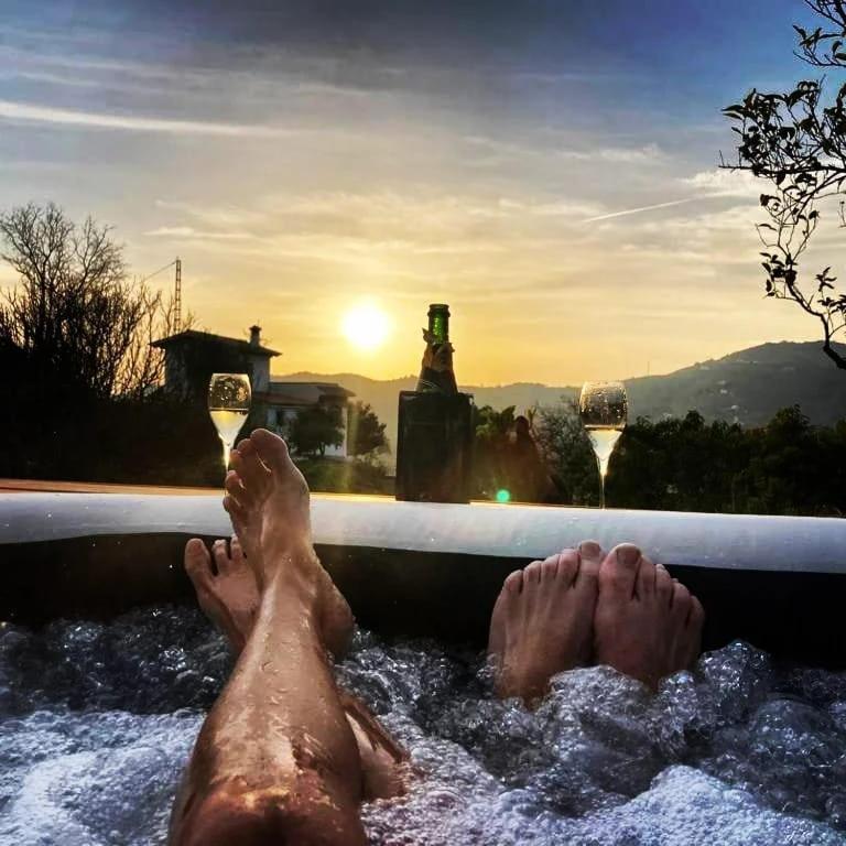 Hotel La Bulle Cómpeta Zewnętrze zdjęcie